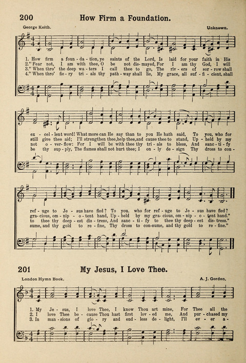 Kingdom Songs: for use in the Sunday School, the young people