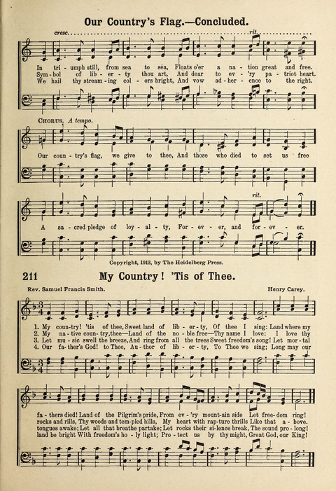 Kingdom Songs: for use in the Sunday School, the young people