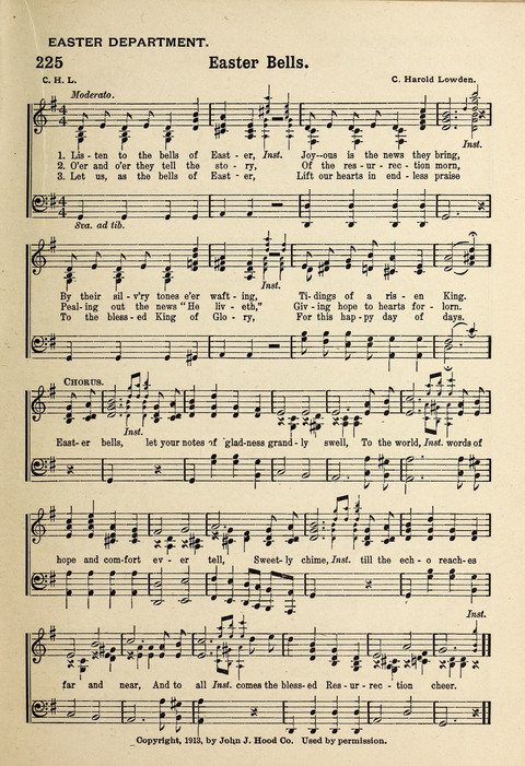 Kingdom Songs: for use in the Sunday School, the young people