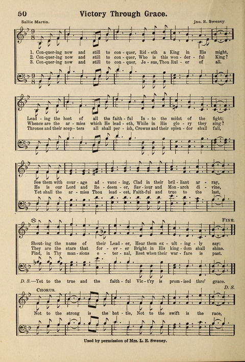 Kingdom Songs: for use in the Sunday School, the young people