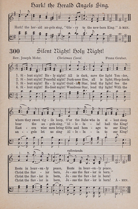 Kingdom Songs: the choicest hymns and gospel songs for all the earth, for general us in church services, Sunday schools, and young people meetings page 280