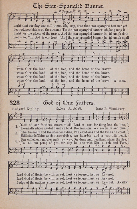 Kingdom Songs: the choicest hymns and gospel songs for all the earth, for general us in church services, Sunday schools, and young people meetings page 314