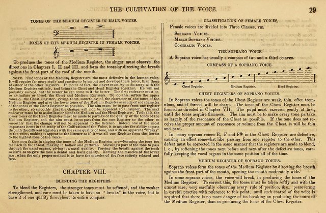 The Key-Stone Collection of Church Music: a complete collection of hymn tunes, anthems, psalms, chants, & c. to which is added the physiological system for training choirs and teaching singing schools page 29