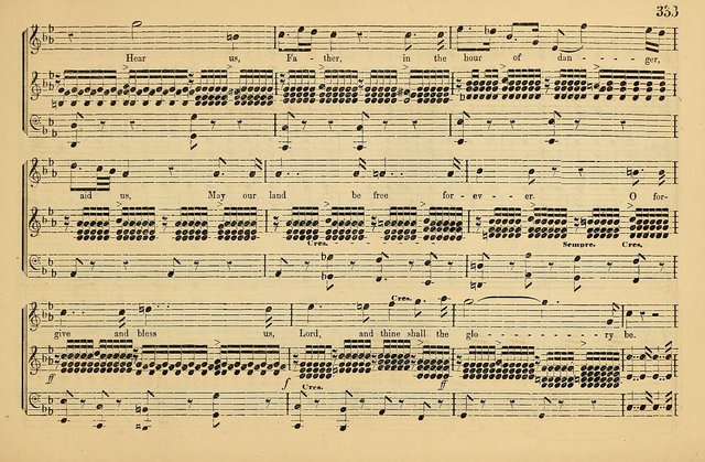 The Key-Stone Collection of Church Music: a complete collection of hymn tunes, anthems, psalms, chants, & c. to which is added the physiological system for training choirs and teaching singing schools page 333