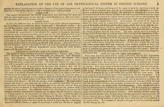 The Key-Stone Collection of Church Music: a complete collection of hymn tunes, anthems, psalms, chants, & c. to which is added the physiological system for training choirs and teaching singing schools page 5