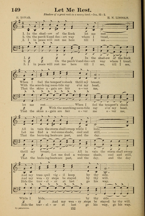 Kingdom of Song for the Sunday School page 150