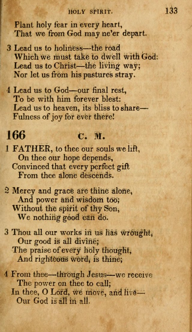 The Lyrica: a collection of psalms, hymns, and spiritual songs, adapted to general use page 133