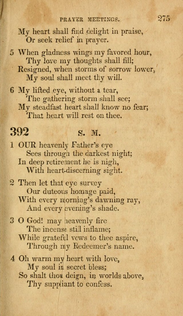 The Lyrica: a collection of psalms, hymns, and spiritual songs, adapted to general use page 275