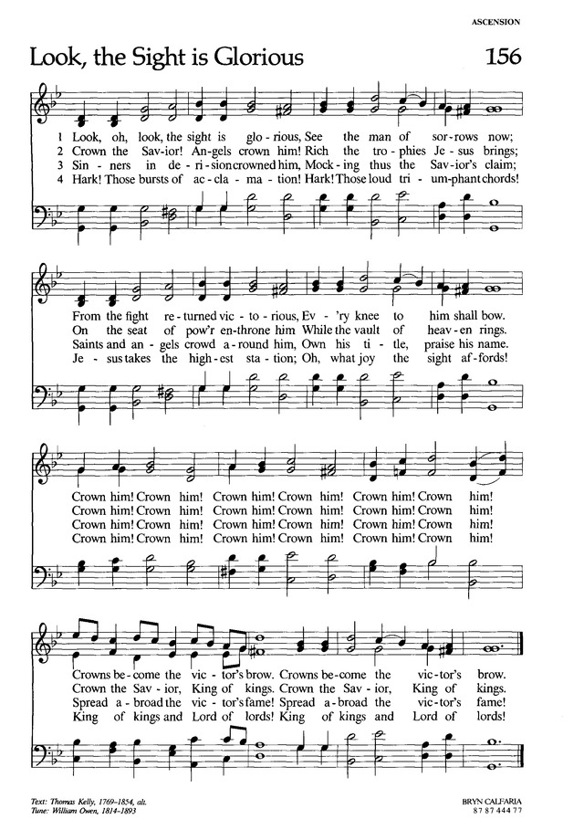 Lutheran Book of Worship page 465