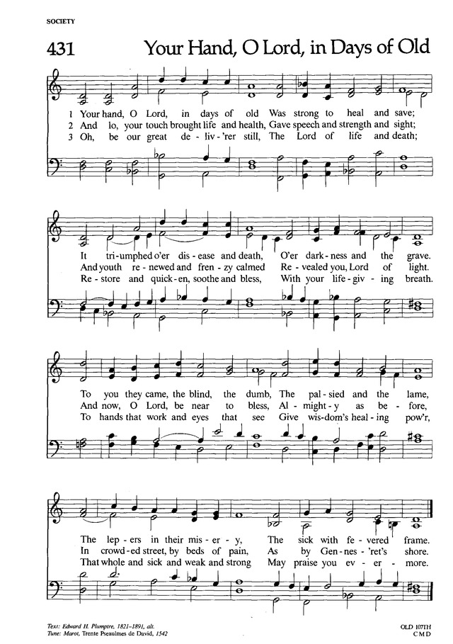 Lutheran Book of Worship page 772