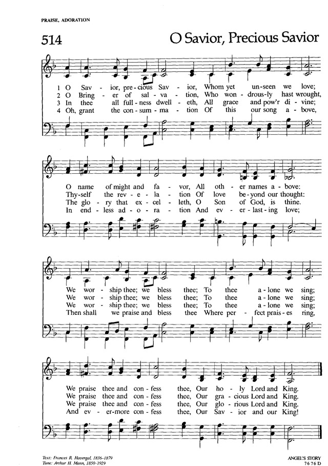 Lutheran Book of Worship page 856