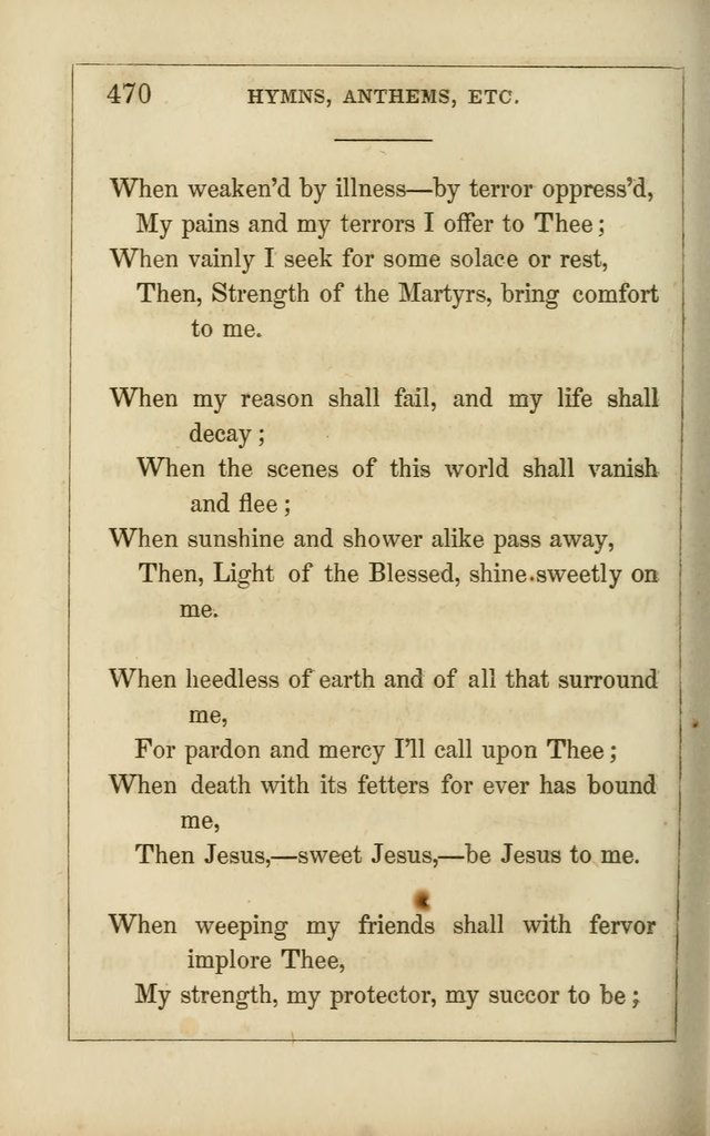 Lyra Catholica: containing all the hymns of the Roman breviary and missal, with others from various sources. Arranged for every day in the week, and the festivals and saints