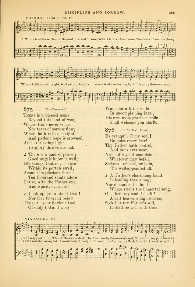 Laudes Domini: a selection of spiritual songs ancient and modern page 367