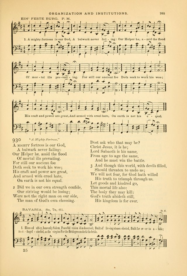 Laudes Domini: a selection of spiritual songs ancient and modern page 387