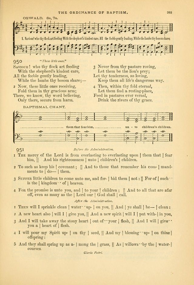 Laudes Domini: a selection of spiritual songs ancient and modern page 395