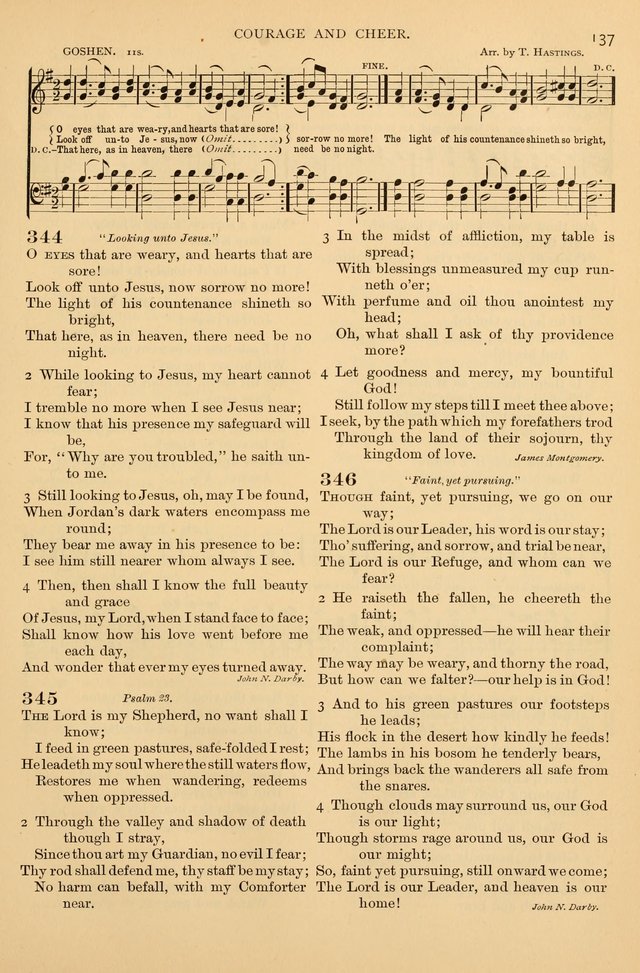 Laudes Domini: a selection of spiritual songs ancient & modern (Abr. ed.) page 137