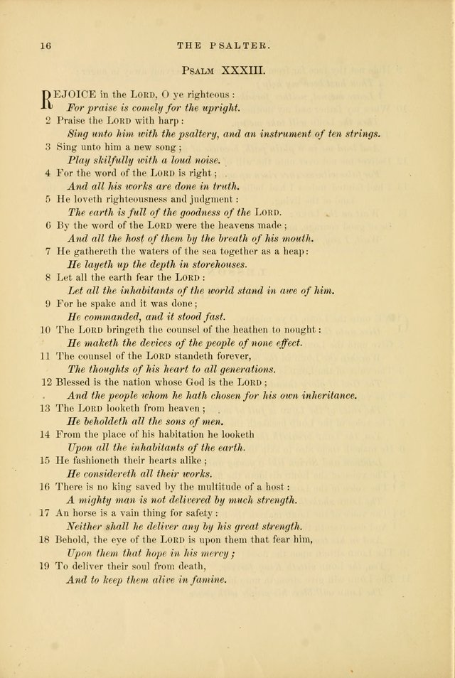 Laudes Domini: a selection of spiritual songs, ancient and modern for use in the prayer-meeting page 16