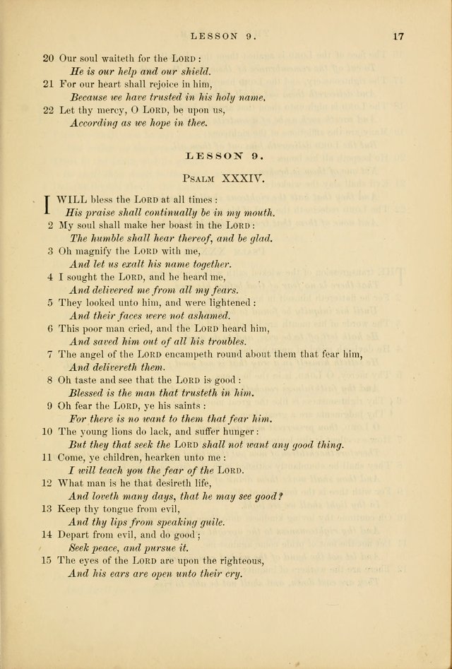 Laudes Domini: a selection of spiritual songs, ancient and modern for use in the prayer-meeting page 17