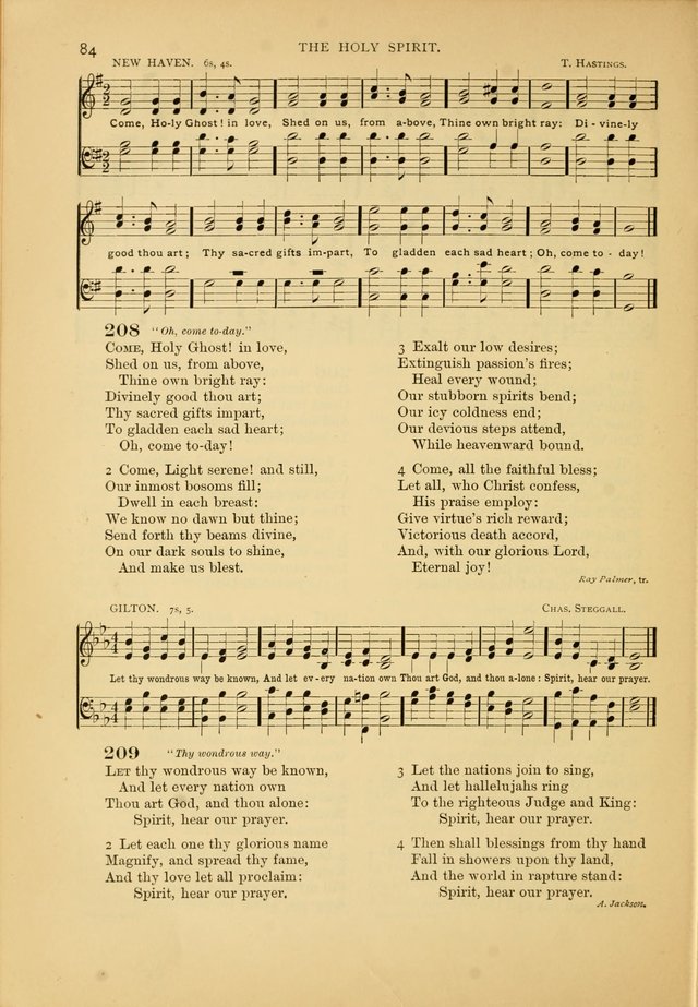 Laudes Domini: a selection of spiritual songs, ancient and modern for use in the prayer-meeting page 170