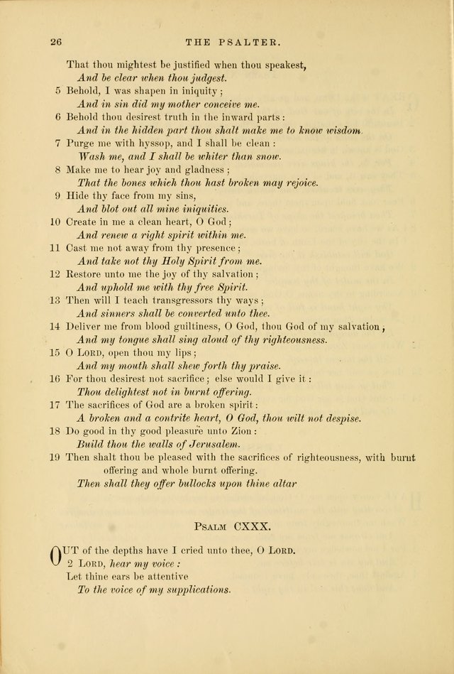 Laudes Domini: a selection of spiritual songs, ancient and modern for use in the prayer-meeting page 26