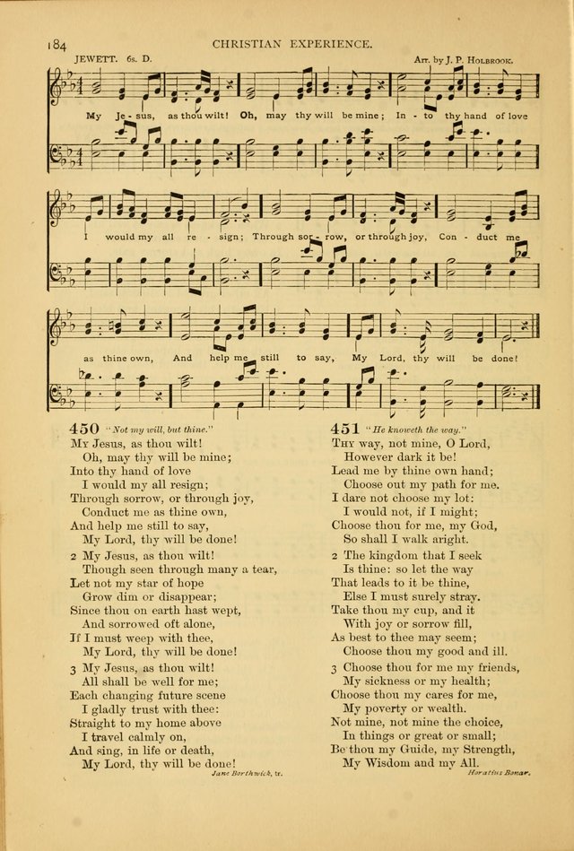 Laudes Domini: a selection of spiritual songs, ancient and modern for use in the prayer-meeting page 270