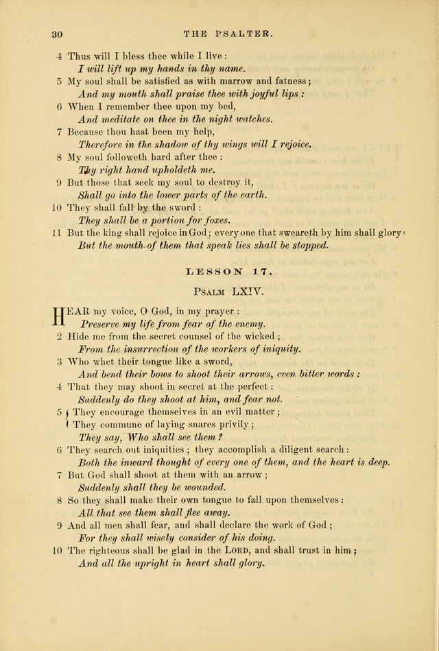 Laudes Domini: a selection of spiritual songs, ancient and modern for use in the prayer-meeting page 30