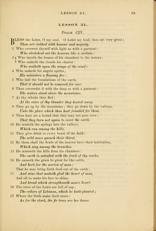 Laudes Domini: a selection of spiritual songs, ancient and modern for use in the prayer-meeting page 53