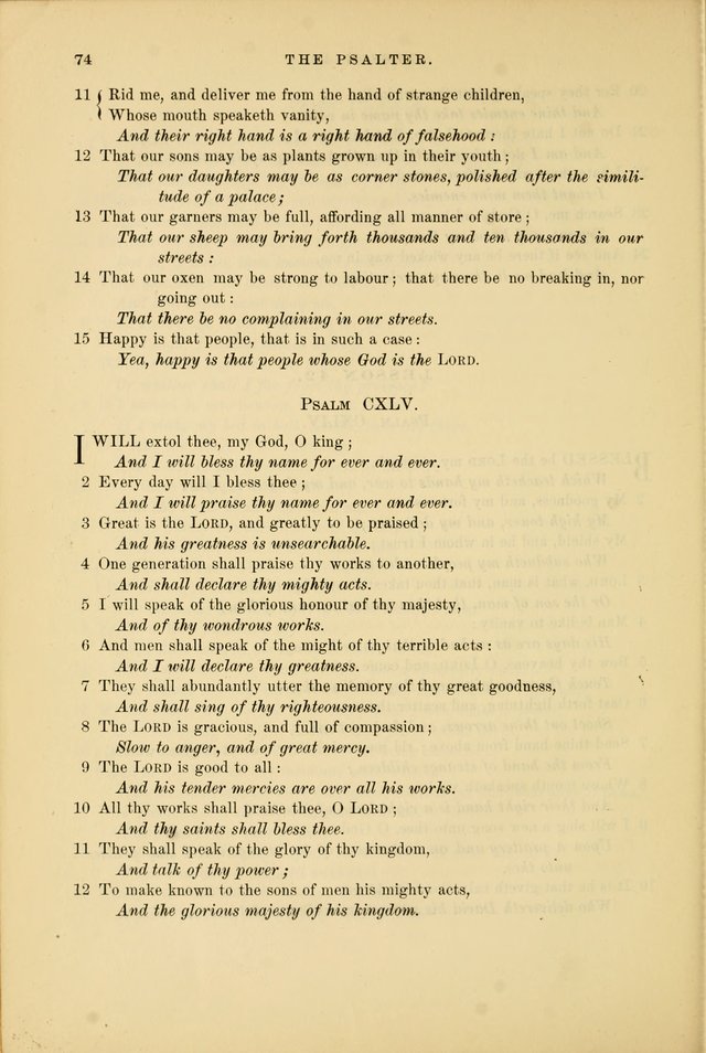 Laudes Domini: a selection of spiritual songs, ancient and modern for use in the prayer-meeting page 74