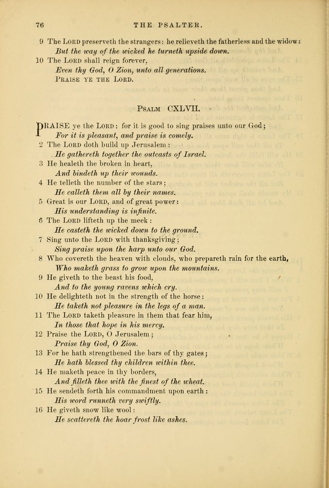 Laudes Domini: a selection of spiritual songs, ancient and modern for use in the prayer-meeting page 76