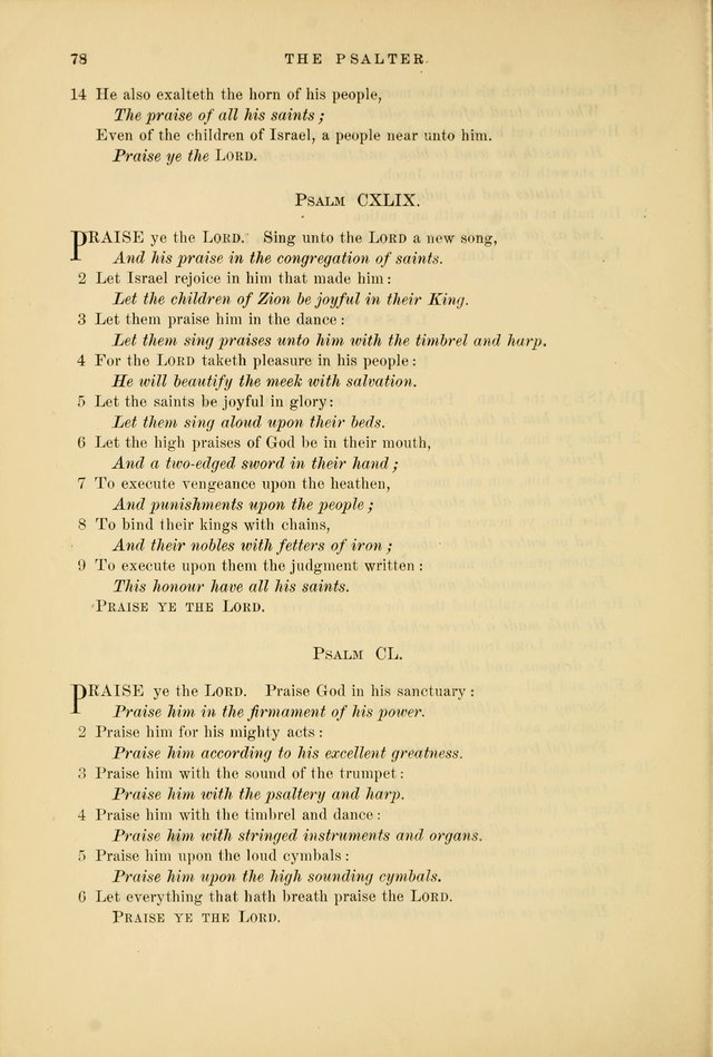 Laudes Domini: a selection of spiritual songs, ancient and modern for use in the prayer-meeting page 78