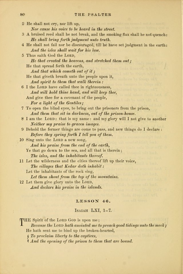 Laudes Domini: a selection of spiritual songs, ancient and modern for use in the prayer-meeting page 80