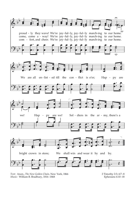 Hymns of the Church of Jesus Christ of Latter-day Saints page 265