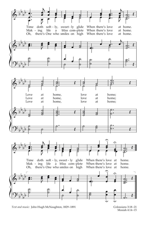 Hymns of the Church of Jesus Christ of Latter-day Saints page 345