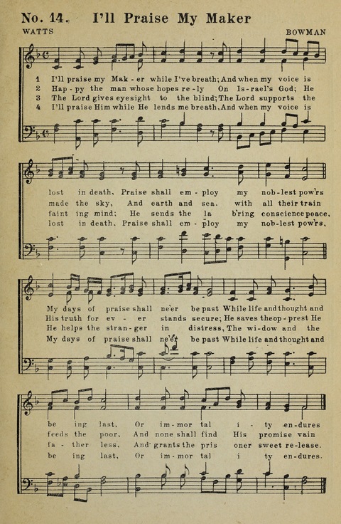 Latter-Day Saints Congregational Hymns page 15