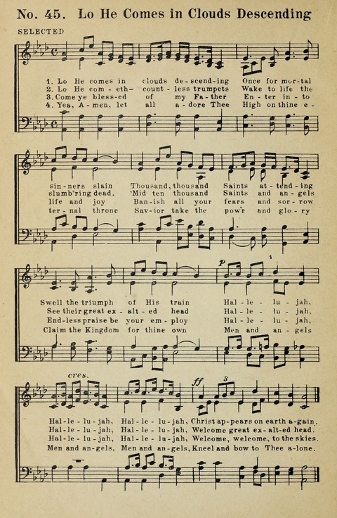 Latter-Day Saints Congregational Hymns page 44