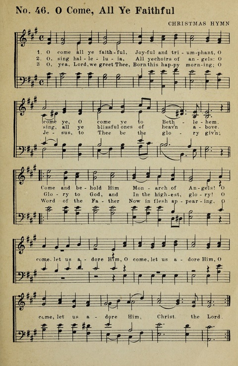 Latter-Day Saints Congregational Hymns page 45