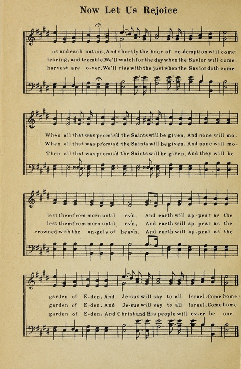 Latter-Day Saints Congregational Hymns page 60