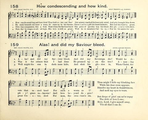 Laudes Domini: a selection of spiritual songs ancient and modern for the Sunday-school page 111