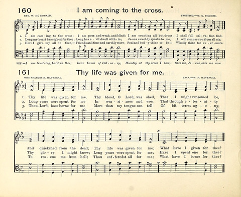 Laudes Domini: a selection of spiritual songs ancient and modern for the Sunday-school page 112