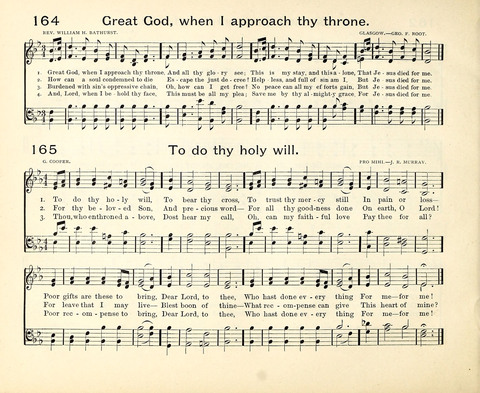 Laudes Domini: a selection of spiritual songs ancient and modern for the Sunday-school page 114