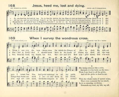 Laudes Domini: a selection of spiritual songs ancient and modern for the Sunday-school page 116