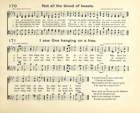 Laudes Domini: a selection of spiritual songs ancient and modern for the Sunday-school page 117