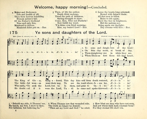 Laudes Domini: a selection of spiritual songs ancient and modern for the Sunday-school page 121