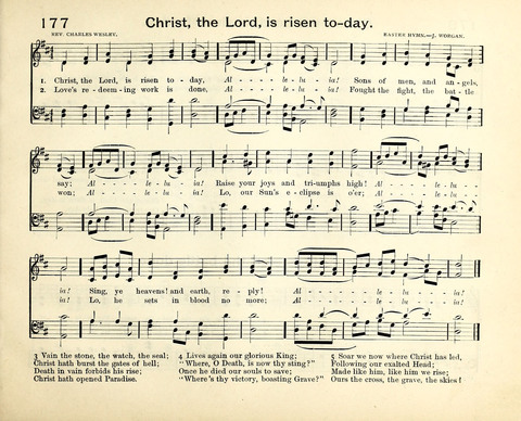 Laudes Domini: a selection of spiritual songs ancient and modern for the Sunday-school page 123