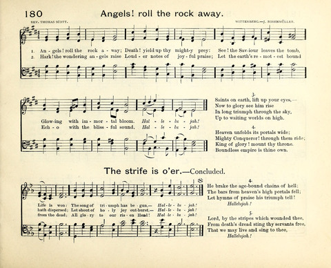 Laudes Domini: a selection of spiritual songs ancient and modern for the Sunday-school page 125