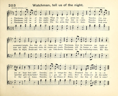 Laudes Domini: a selection of spiritual songs ancient and modern for the Sunday-school page 145