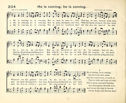 Laudes Domini: a selection of spiritual songs ancient and modern for the Sunday-school page 146