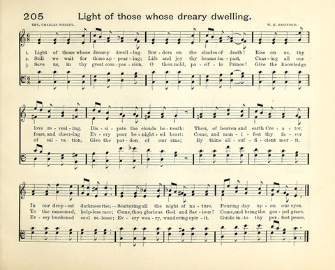 Laudes Domini: a selection of spiritual songs ancient and modern for the Sunday-school page 147