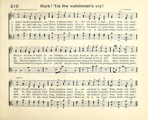 Laudes Domini: a selection of spiritual songs ancient and modern for the Sunday-school page 151