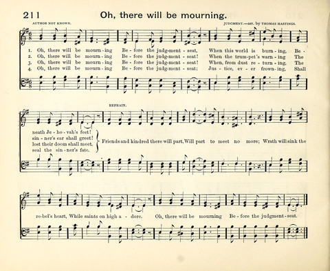 Laudes Domini: a selection of spiritual songs ancient and modern for the Sunday-school page 152